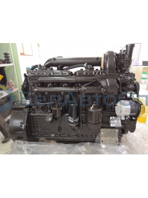 Двигатель Д-260.4-658 Комбайн "Полесье" 210 л.с.  ММЗ  Д260.4-658